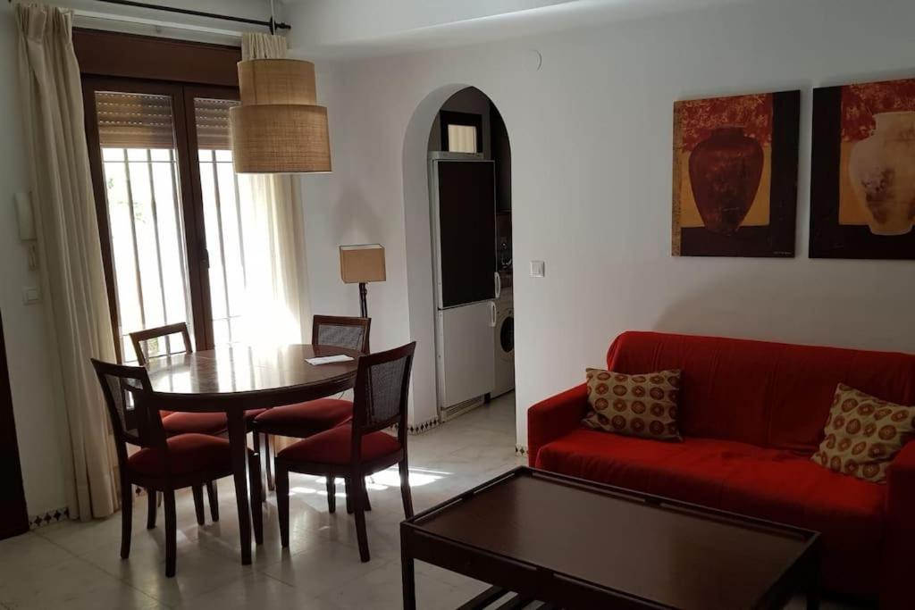 Precioso Apartamento Junto A Plaza La Corredera 科爾多瓦 外观 照片